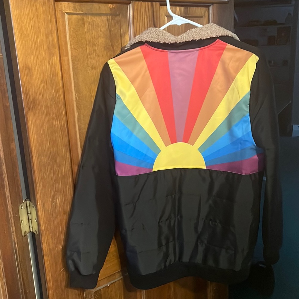 Sunset lightweight jacket 🌅